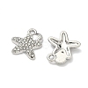 Alloy Crystal Rhinestone Pendants FIND-G108-04I-P-2