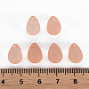 Transparent Acrylic Pendants MACR-S373-67-M02-5