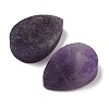 Natural Amethyst Cabochons G-K338-40C-01-2
