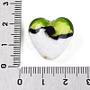 Handmade Lampwork Beads LAMP-N024-41D-3
