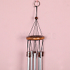 Aluminum Tube Wind Chimes WICH-PW0001-70-2