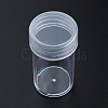 Plastic Bead Storage Containers CON-N012-05-6