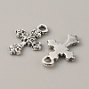 Tibetan Style Alloy Pendants FIND-CJC0007-42I-1