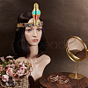 Egyptian Costume Accessories Set AJEW-WH0270-837-2