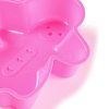 Gingerbread Man DIY Food Grade Silicone Statue Mold DIY-K075-38-3