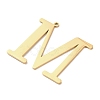 304 Stainless Steel Pendants STAS-C157-01G-M-2