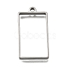 304 Stainless Steel Pendants STAS-S181-01P-E-1