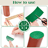 8M Blank Self-adhesive Chemical Fiber Felt Fabric AJEW-WH0481-449A-4