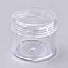 (Defective Closeout Sale)Plastic Box for Jewelry Beads CON-XCP0004-36-3