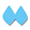 DIY Teardrop with Stripe Pendant Silicone Molds LS-DIY-I099-40-3