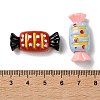 Opaque Resin Cabochons RESI-K043-30-3