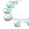 Natural Amazonite Beads Strands G-I246-11-3
