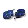 Natural Lapis Lazuli Pendants G-A203-02D-P-2