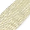 Electroplate Glass Beads Strands GL-CBAA615-01C-1