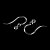 Resin Earring Hooks FIND-H046-03-3