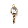 304 Stainless Steel Pendants STAS-B102-06A-G-1