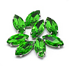Sew on Rhinestone RGLA-T034-5x10mm-20-1