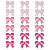 18Pcs 3 Colors Computerized Embroidery Cloth Iron on/Sew on Patches DIY-DR0001-96-1