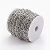 Iron Cable Chains CH-1.2PYSZ-N-3