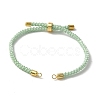 Adjustable Nylon Cotton Cord Making OCOR-S002-01Y-1