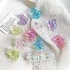 Opaque Acrylic Beads OACR-N137-06-1