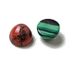 Synthetic Mixed Gemstone Cabochons G-Q173-01A-01-2