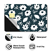 Rectangle PVC Plastic Waterproof Card Stickers DIY-WH0432-380-3