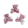 Transparent Acrylic Cabochons TACR-N006-74D-1