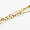 Braided Non-Elastic Beading Thread EW-N001-05-2