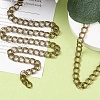 Iron Double Link Chains X-CHD005Y-AB-3