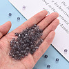 Transparent Acrylic Beads MACR-S370-A8mm-769-5