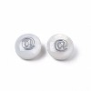 Natural Freshwater Shell Beads SHEL-N003-22-08P-3