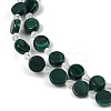 Natural Malachite Beads Strands G-L630-E01-8mm-4