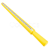 Plastic Ring American Size Sticks TOOL-WH0053-74-1
