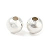 Brass Smooth Round Beads EC400-2S-1