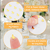 Paper Self Adhesive Cartoon Stickers DIY-WH0283-20B-04-4