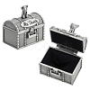 Alloy Engraved My Curl My Tooth Box Set CON-WH0097-13-1