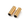 304 Stainless Steel Beads STAS-P448-01A-G-2