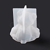 3D Figurine Silicone Molds DIY-E058-02B-4