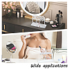 1 Set Acrylic Earring Display Stands EDIS-PH0001-36A-8