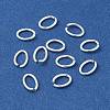 925 Sterling Silver Open Jump Rings STER-NH0001-36F-S-2