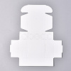 Kraft Paper Gift Box CON-K003-02C-02-1