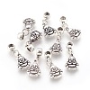 Alloy European Dangle Charms PALLOY-E454-16AS-2