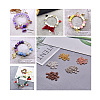 Tibetan Style Alloy Spacer Beads PALLOY-PH0012-75G-WH-4