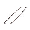 Brass Ball Head Pins RP0.5X44mm-B-3