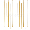 304 Stainless Steel Flat Head Pins STAS-BBC0004-37A-1