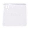 Transparent Plastic Resealable Bags ABAG-T011-02B-4