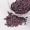 12/0 Opaque Colours Seep Glass Beads SEED-M008-C28-1