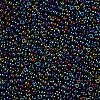 12/0 FGB Grade A Round Glass Seed Beads SEED-Q010-F557-2