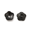 Ion Plating(IP) 304 Stainless Steel Bead Caps STAS-N0005-01EB-2